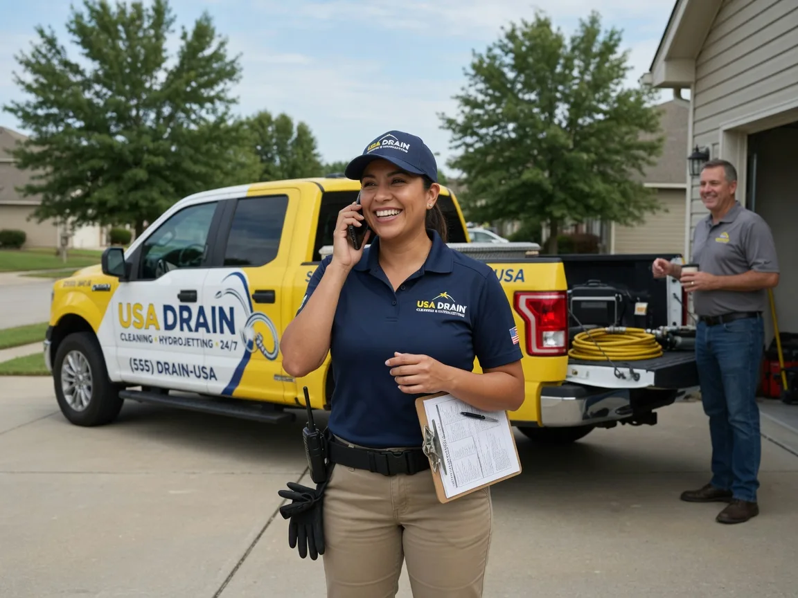 Drain Cleaning North East, MD FAQs
